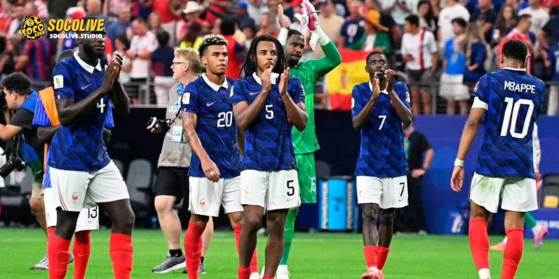 "Gà trống Gô-loa" Pháp đang có phong độ cực bay trước trận Pháp vs Anh
